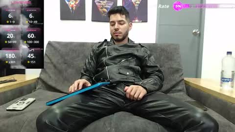 instagram mackdanielsx online show from 11/20/25, 10:20