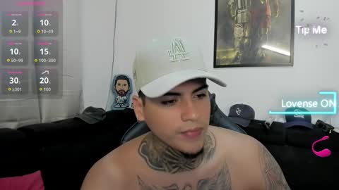 max online show from 11/11/25, 12:21