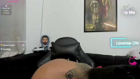 max online show from 11/17/25, 11:54