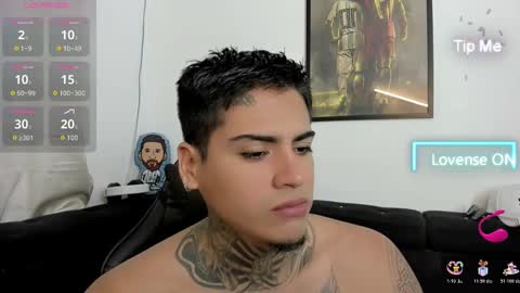 max online show from 11/18/25, 11:58