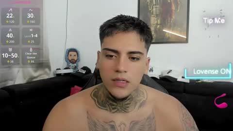 max online show from 11/23/25, 12:10