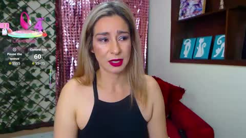 Snapshot of madam_dali chatting on 09/17/25, 12:51 Dalila online show from 09/17/25, 12:51