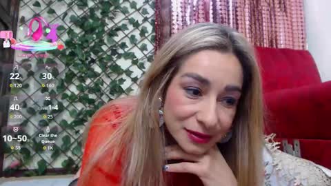Snapshot of madam_dali chatting on 09/19/25, 01:12 Dalila online show from 09/19/25, 01:12