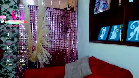 Snapshot of madam_dali chatting on 01/07/26, 01:24 Dalila online show from 01/07/26, 01:24