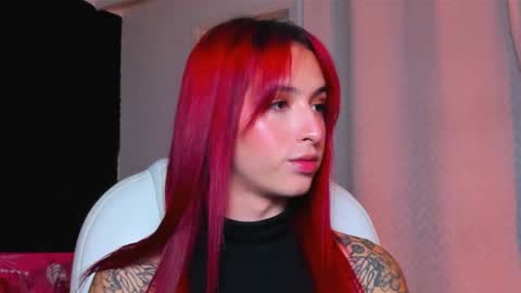  madame lilith  online show from 02/18/25, 11:22