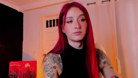  madame lilith  online show from 11/03/25, 11:33