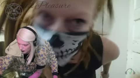 Madame Lucifer online show from 04/14/26, 07:09