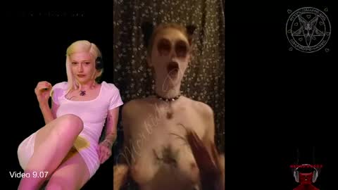 Madame Lucifer online show from 04/17/26, 05:21