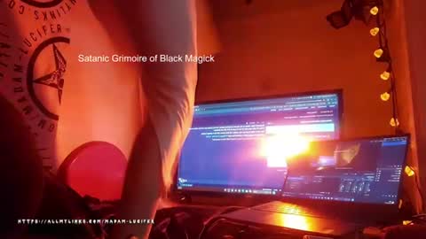 Madame Lucifer online show from 07/15/26, 04:01