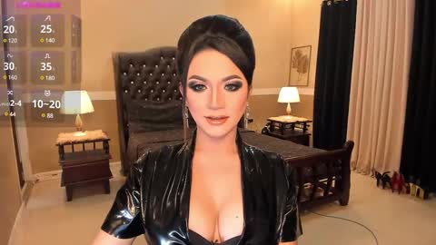 Snapshot of madammistressdominatrixxx chatting on 12/01/24, 11:14 Alison Kloss online show from 12/01/24, 11:14