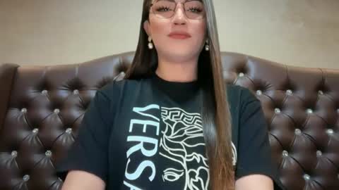 Snapshot of madammistressdominatrixxx chatting on 06/27/26, 10:59 Alison Kloss online show from 06/27/26, 10:59