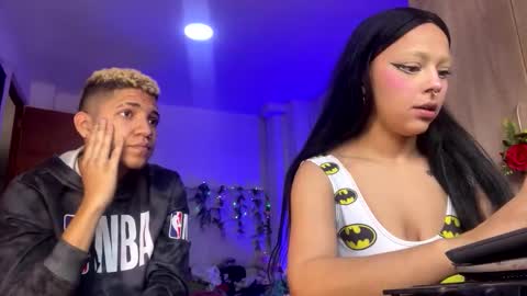 Maddie online show from 12/21/25, 02:02