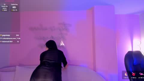 Maddison online show from 03/08/25, 09:28