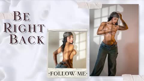 Maddy  online show from 11/18/25, 06:56