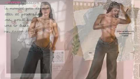 Maddy  online show from 01/10/26, 07:04