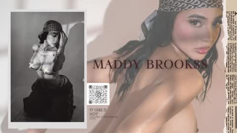 Maddy  online show from 02/11/26, 06:46