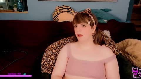 Maddy Cat online show from 11/26/25, 03:13