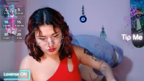 Maddy  online show from 09/12/25, 02:11