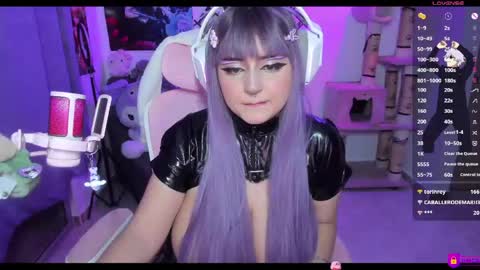 Snapshot of maddyfoox chatting on 05/15/26, 11:34 Maddy Foox online show from 05/15/26, 11:34