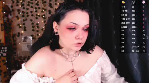 Snapshot of madeintheabyss chatting on 01/26/25, 03:36 Your cyber girl Ava online show from 01/26/25, 03:36