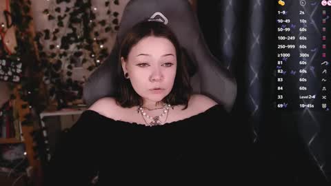 Snapshot of madeintheabyss chatting on 02/22/25, 07:03 Your cyber girl Ava online show from 02/22/25, 07:03