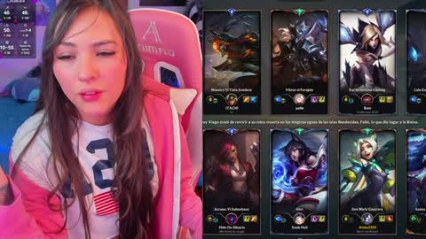 Snapshot of madeleine_shinobi chatting on 01/23/25, 12:14 Emily Only Fans online show from 01/23/25, 12:14