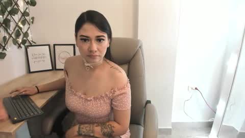 Madeleine  online show from 09/27/25, 12:48