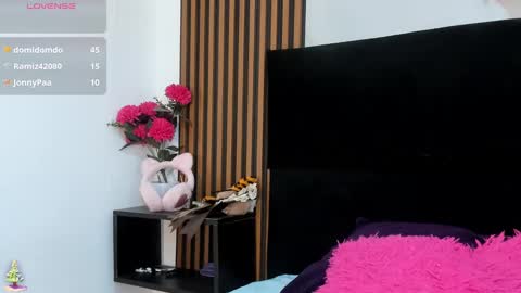 Snapshot of madelin_clerk chatting on 12/18/24, 02:10 Madelin Clerk online show from 12/18/24, 02:10