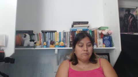 Snapshot of madfeather chatting on 10/13/25, 06:41 Letty online show from 10/13/25, 06:41