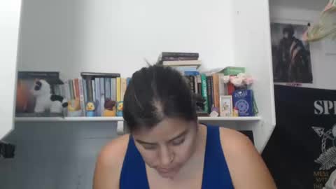 Snapshot of madfeather chatting on 10/14/25, 02:40 Letty online show from 10/14/25, 02:40