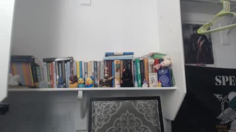 Snapshot of madfeather chatting on 11/13/25, 10:19 Letty online show from 11/13/25, 10:19