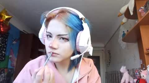 Snapshot of madgezari chatting on 02/03/26, 06:00 Alice Kaneki online show from 02/03/26, 06:00