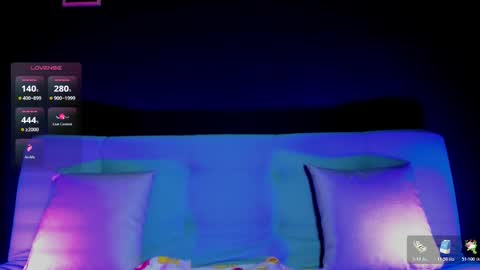 Madison Watson online show from 11/20/25, 01:55