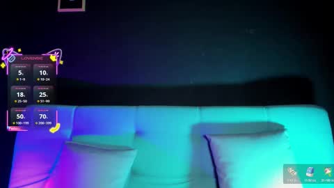 Madison Watson online show from 12/05/25, 11:52