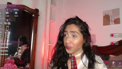 Madelein online show from 12/21/24, 07:24