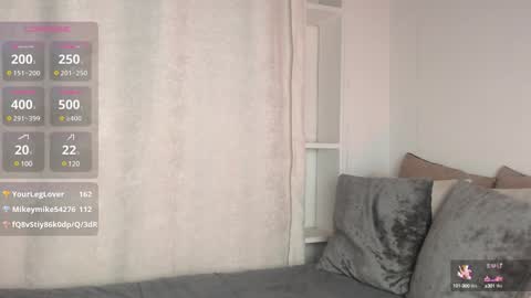 Madelein online show from 01/16/25, 08:22