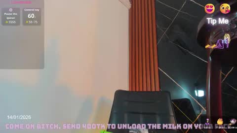 madison_cambell online show from 01/14/26, 10:03