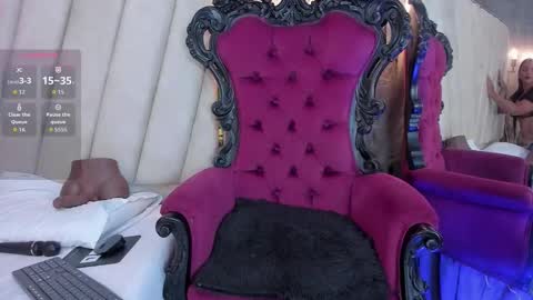 Madi online show from 10/25/25, 02:24