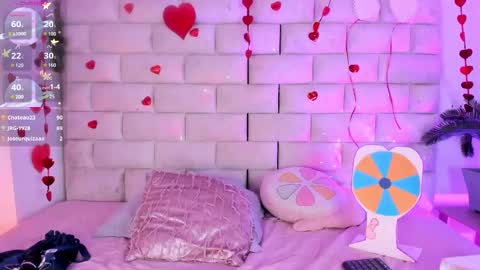 Madison Roux online show from 02/15/25, 09:05