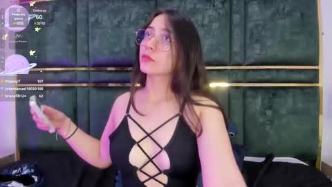 Madison Roux online show from 02/23/25, 08:28