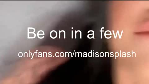Snapshot of madison_splash chatting on 05/26/26, 02:29 Madison online show from 05/26/26, 02:29