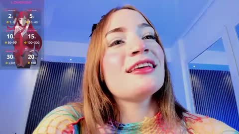 Madison Angel online show from 10/03/25, 08:39