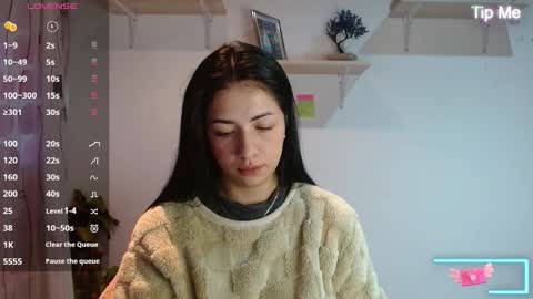 Snapshot of madisoncambel chatting on 12/05/24, 12:55 Madison Cambel online show from 12/05/24, 12:55