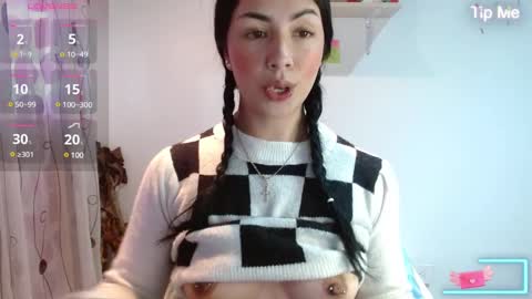 Snapshot of madisoncambel chatting on 01/15/25, 08:48 Madison Cambel online show from 01/15/25, 08:48