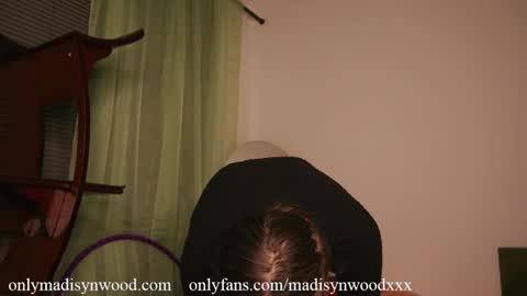 Madisyn Wood online show from 03/01/25, 02:26