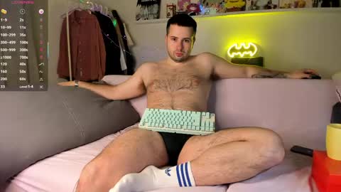 Gregory online show from 04/26/26, 04:32