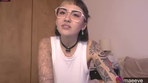 Maeve  schedule 11 am- 530 pm colombia time  online show from 03/11/25, 10:42