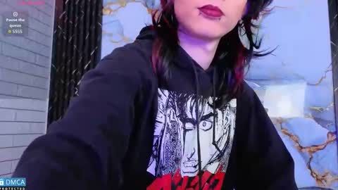 maevekuro online show from 10/22/25, 03:18