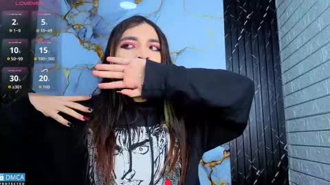 maevekuro online show from 02/05/26, 03:00