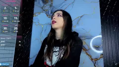 maevekuro online show from 02/13/26, 03:13